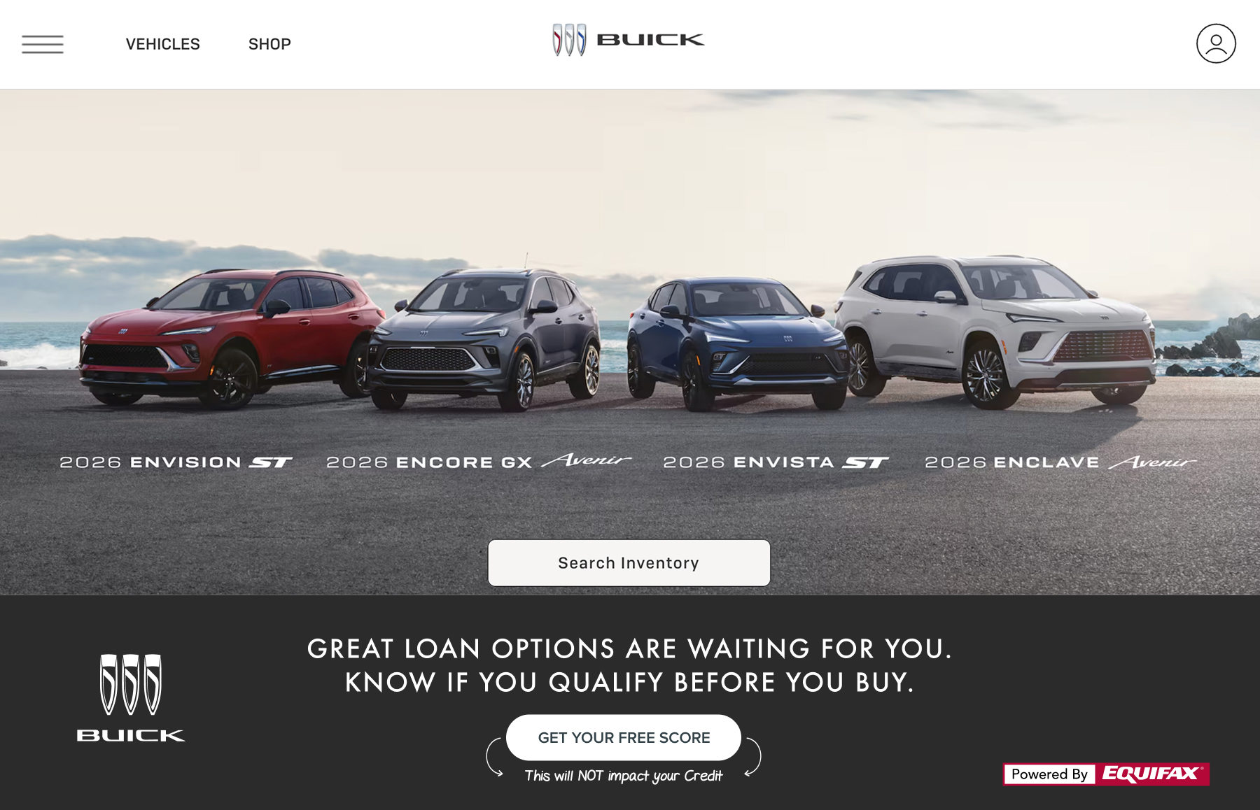 AVA™ platform for Buick dealerships